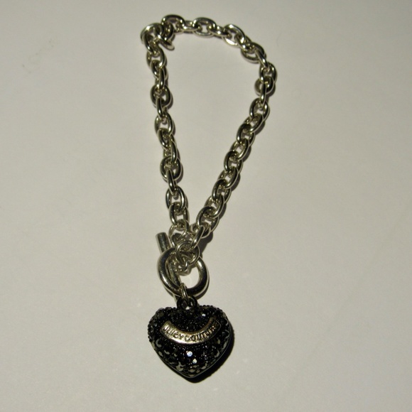 Vintage Juicy Couture Necklace AND Bracelet - Picture 4 of 5